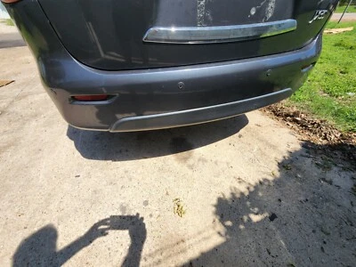 Infiniti QX60 JX35 2013 2014 2015 2016 PUERTA TRASERA MOLDURA CROMADA INFERIOR Foto 1 de 2