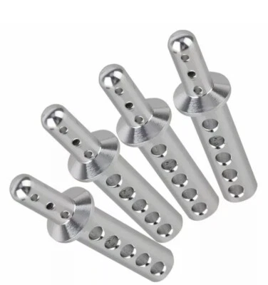 HSP 108037 Alloy Body Post 188037 1/10 Rc Monster Truck 08007 94108 94188 94111 - Image 1 of 4