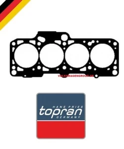 VOLKSWAGEN (2000cc)Gasket (Metal) 06A103383AN GERMANY - Picture 1 of 1
