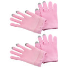  2 Pairs SPA Gloves Moisturizing Hand Moisture Gel Miss Skin Care