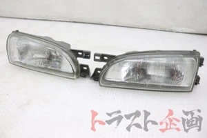 Subaru WRX GC8 GF8 OEM Front Headlight LH and RH - Bild 1 von 14