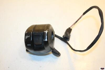 Interruptor de acelerador de pulgar Arctic Cat 650 2004 con cable 0509-012 Foto 1 de 4