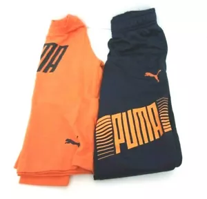 Puma Boys Jogging Pant And Top S 4T Garanimals Top And Pant IN STOCK NOW - Picture 1 of 12