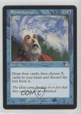 2002 Magic: The Gathering - Torment Breakthrough #26 09d9