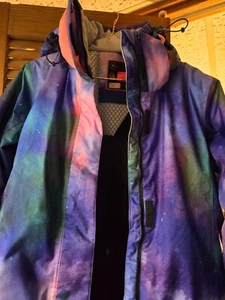 Ladies Mous One Ski Jacket and Bibs Set - Picture 1 of 3