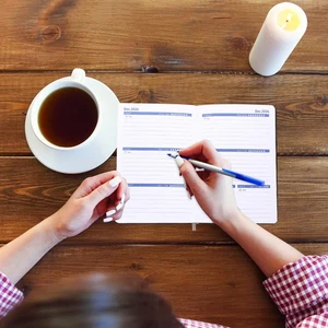  Small Notepad Students Writing Notepad Record Notepad Office Notebook Weekly - Picture 1 of 17