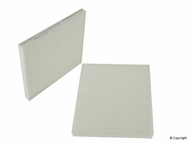 Filtro de aire de cabina Bosch P3755WS para Lexus LS400 1995-2000 Foto 1 de 2