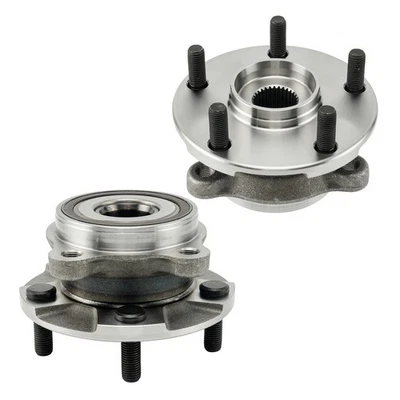 2 X Front Hub Assembly Fits Toyota RAV4 2008-2018 Scion tC 2011-2016 513258 Foto 1 de 4