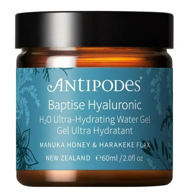 Antipodes Water GEL Baptise H2o Ultra Hydrating 60ml