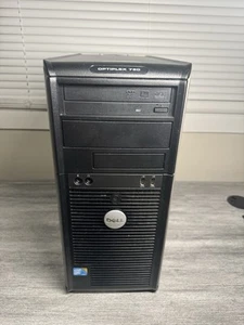 Dell Optiplex 780 MT Intel Core 2 Duo E8400 3GHz 2GB RAM No HDD No OS - Picture 1 of 6