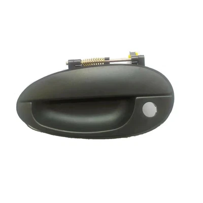 Manija de puerta delantera izquierda exterior Fit Daewoo Matiz Chevy Chevrolet Spark 1998-2005 Foto 1 de 3