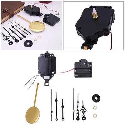 Clock Chime Westminster Melody Mechanism Quartz Pendulum Movement DIY-Wall Kit - Image 1 of 4