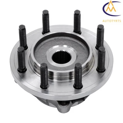 Front Wheel Hub Bearing Assembly For Dodge Ram 2500 3500 2009-2010 Ram 3500 4WD - Изображение 1 из 4