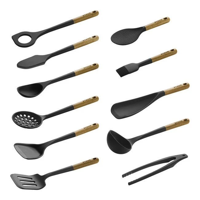 Juego completo de 11 piezas, silicona Foto 1 de 4