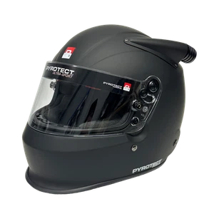 ULTRASPORT DB MID FORCED AIR F/F HELMET, SA2020, FLAT BLACK, LARGE - Bild 1 von 1