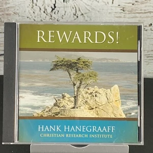 Hank Hanegraaff - Rewards! (CD 2008) Christian Research Institute CRI Audio CD - Bild 1 von 4