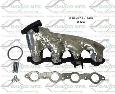Exhaust Manifold Fits 2007 2008 2009 2010 GMC Yukon XL 1500 - Image 1 of 3