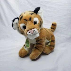 Aurora Miyoni Babies Tiger Cub Plush 10" Stuffed Animal - Picture 1 of 7
