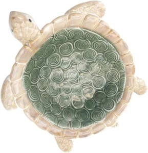 Hemoton Turtle trinket tray Ring Dish Porcelain Jewelry Trinket Tray Vintage...  - Picture 1 of 9
