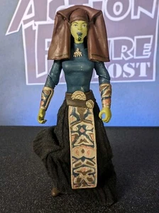 LUMINARA UNDULI  2005 Jedi Master #31 STAR WARS REVENGE of the SITH COLLECTION - Picture 1 of 6