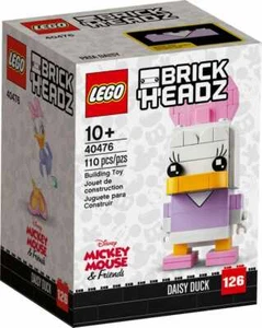 Lego BrickHeadz | Daisy Duck 126 | 40476 | NEU | OVP - Int. - Bild 1 von 1
