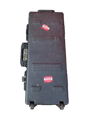 Cábalas Cases  Weapons Case Shockproof Waterproof Case with Foam Black - Image 1 of 4