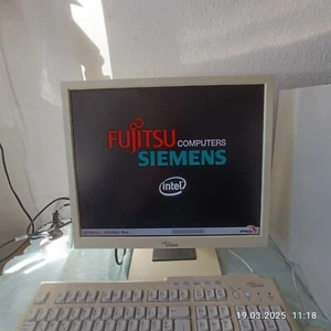 PC Fujitsu Siemens Computer im Komplettset - Bild 1 von 18