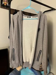 bape full zip hoodie - Picture 1 of 9