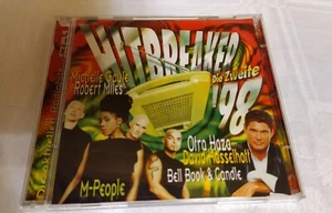 2CD, Hitbreaker Die Zweite 98, David Hasselhoff, Robbie Williams, usw., Rarität - Bild 1 von 6