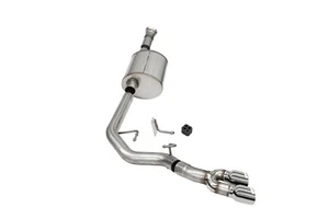 Corsa Performance 21156 Sport Cat-Back Exhaust System for 21-22 F-150 - Picture 1 of 1