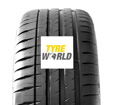 4x Michelin Pilot Sport 4 SUV 265 45 R20 108Y XL Reifen Sommer - Bild 1 von 4