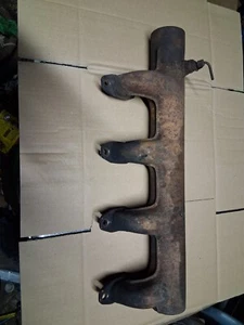 Motor MWM D226-4 Krümmer Ansaugkrümmer passend für Renault Schlepper - Bild 1 von 4