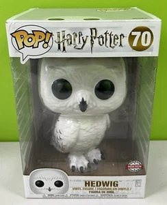 ️ HEDWIG 70 Harry Potter ️ Funko Pop 10 Zoll Jumbo Figur ️ BRANDNEU ️ - Bild 1 von 6