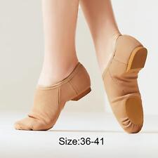 Soft Ballet Shoes Dancewear Slip on Jazz Shoes Ballerina Shoes Ballet Slippers