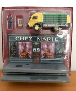 RENAULT GALION 1:43 DIORAMA VEH�CULOS UTILITARIOS INCLUYE FIGURA FRANCIA ALTAYA - Imagen 1 de 3