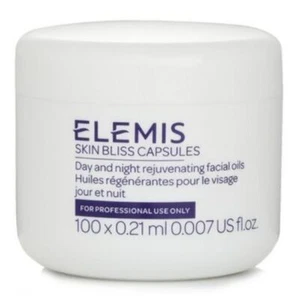 Elemis Skin Bliss Capsules-Rose(Salon Size) 100Capsules #gloau - Picture 1 of 1