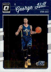 2016-17 Donruss Optic Basketball Card Pick