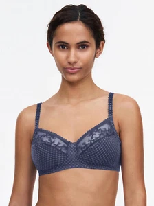 BH 105D (90D EU) ohne Bügel CHANTELLE Instants Blau Keramik - Bild 1 von 3