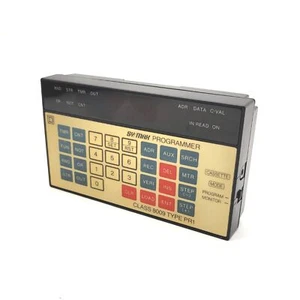 Square D Class 8009 Typ PR1 SY/MAX Hand-SPS Programmierer Modul - Bild 1 von 7