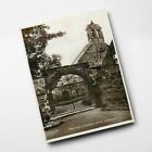 A4 PRINT - Vintage Scotland - The Old Church Gate, Turriff