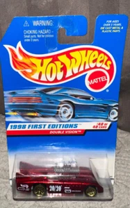 Hot Wheels Mattel 1998 First Editions Double Vision 20/20 #684 - Picture 1 of 2
