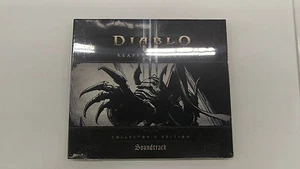 Diablo III Reaper of Souls Collector's Edition CD Soundtrack Only new&sealed - Picture 1 of 2