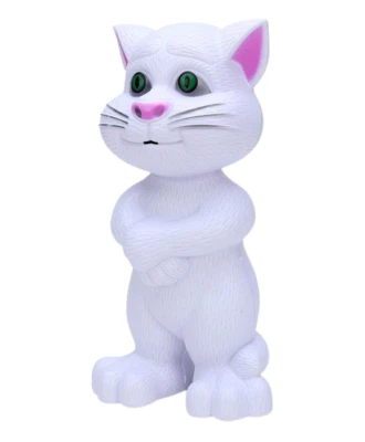 Touching Intelligent Talking Tomcat With Wonderful Voice and Colour - Image 1 of 3