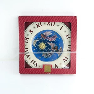 Vintage Lenox MILLENNIUM 2000 Collector Plate Messengers of Peace Never Opened - Picture 1 of 7