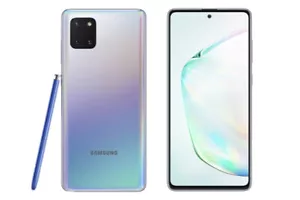Samsung Galaxy Note 10 Lite SM-N770F/DS 128GB 8GB RAM (Factory Unlocked) B+ - Bild 1 von 2