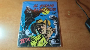 Il figlio di mefisto- tex - Picture 1 of 2