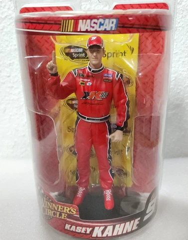 Winner's Circle Nascar Kasey Kahne 6.5" Action Figure 2008 Cover