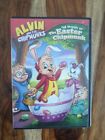 Alvin and the Chipmunks - The Mystery of the Easter Chipmunk (DVD, 2008,...