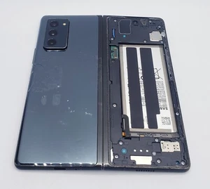 Samsung Galaxy Z Fold2 Unlocked SM-F916U 256GB Parts- Good Board - Picture 1 of 2