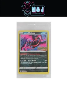 Pokémon Galarian Moltres SWSH125 - Promo Cielos en Evolución Sellado - Imagen 1 de 2